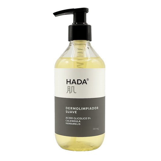 Hada Skincare - Dermolimpiador Suave