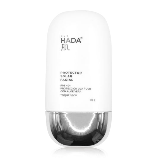 Hada Skincare - Protector Solar Facial FPS 40+