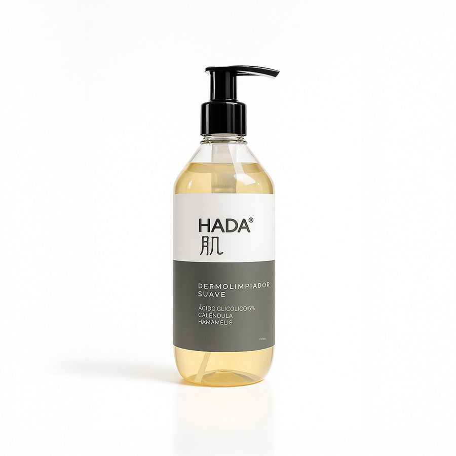 Hada Skincare - Dermolimpiador Suave