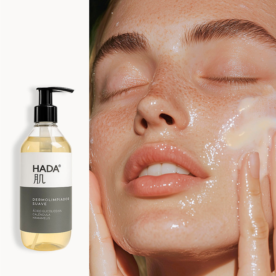 Hada Skincare - Dermolimpiador Suave