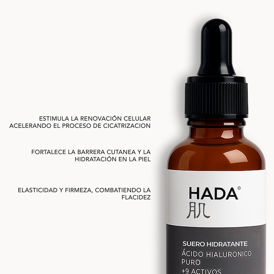 Hada Premium Skincare - Suero Hidratante